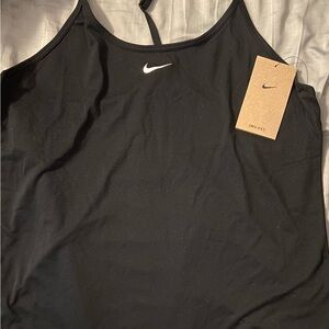 Nike Black Dri-FIT Tank Top